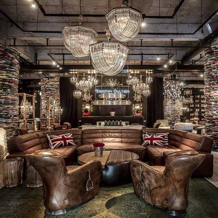 Декоративная подушка с флагом Великобритании, S Flag Cushion UK Small