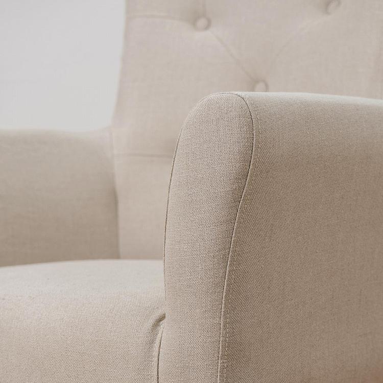 Кресло Каролин Caroline Armchair