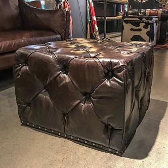 Lord Digsby Ottoman Square Small