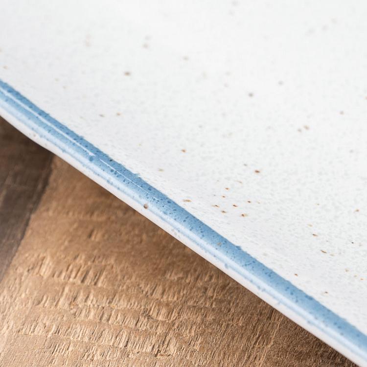 Прямоугольное блюдо Органика Море Organica Mare Rectangular Plate