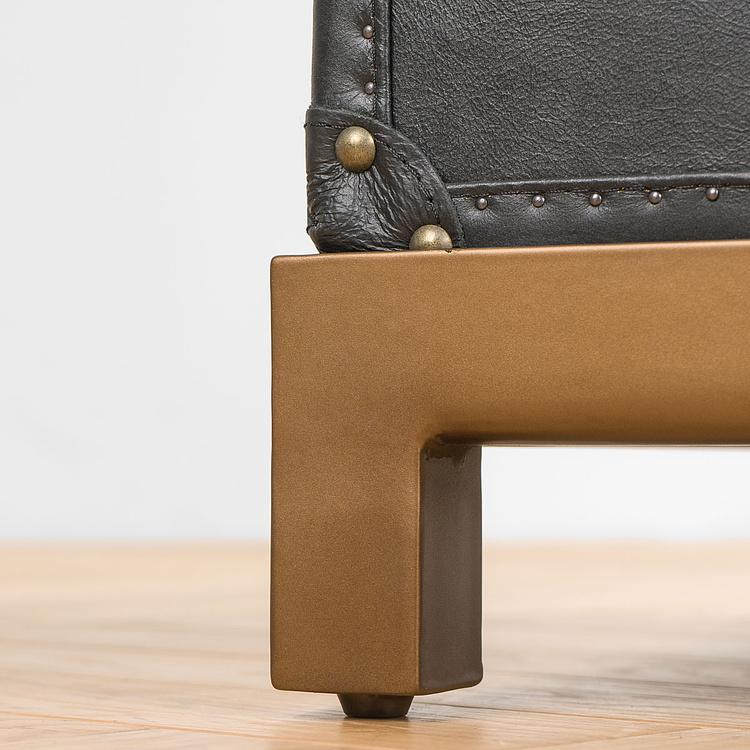 Барный шкаф-сундук Вояж Voyage Chest Sideboard RM