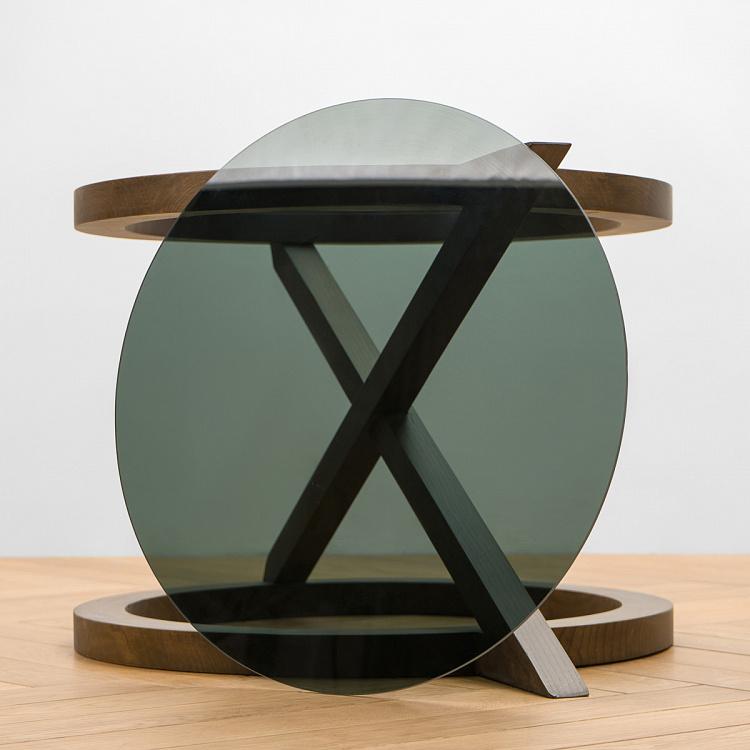 Журнальный стол Оззо, L Ozzo Coffee Table Big