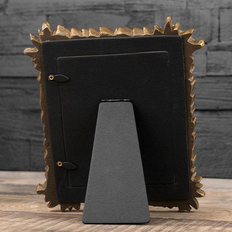 Рамка для фото Золотые ветки Picture Frame With Golden Branches