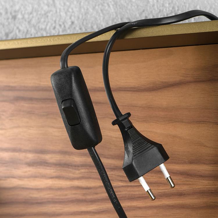 Зеркало с подсветкой Лентини, S Lentini Mirror Small