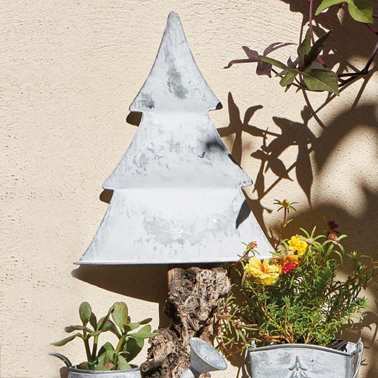 Новогодняя фигурка Ель Sapin A Poser 30 cm