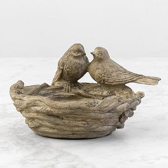 Ziva Nesting Bird Dish
