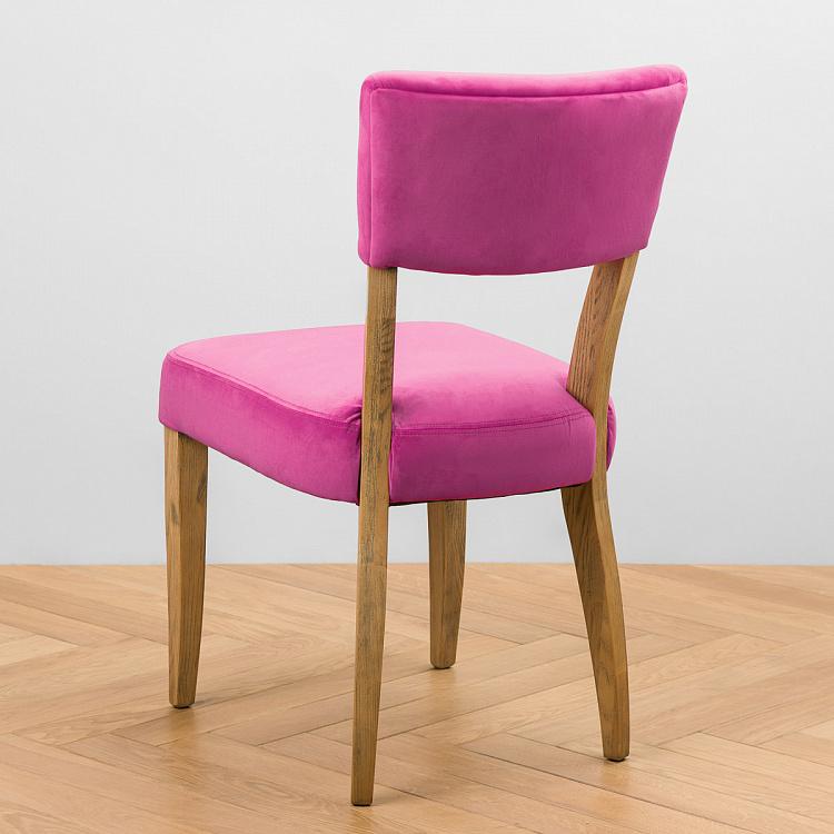 Стул Мами, светлые ножки Mami Dining Chair, Oak Brown