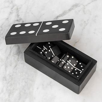 Black Domino Box discount