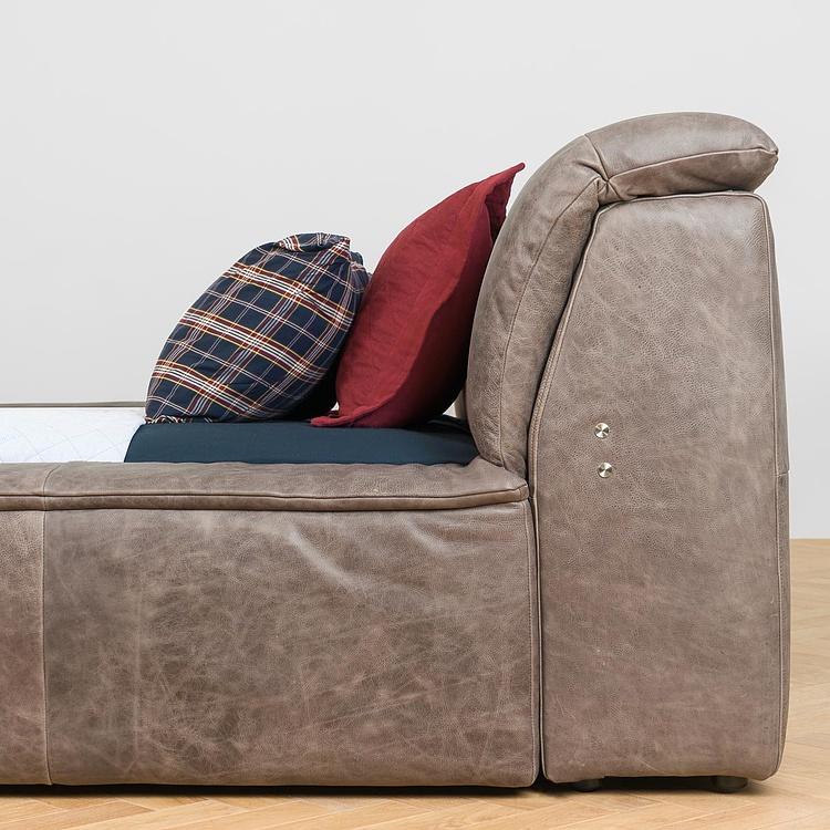 Двуспальная кровать-реклайнер Торо US Кинг Сайз Toro Motion Bed US King