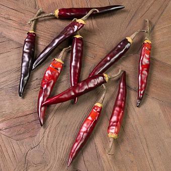 Chili In Bag Burgundy Red