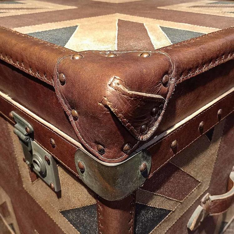 Тумба-сундук Белая Звезда White Star Trunk