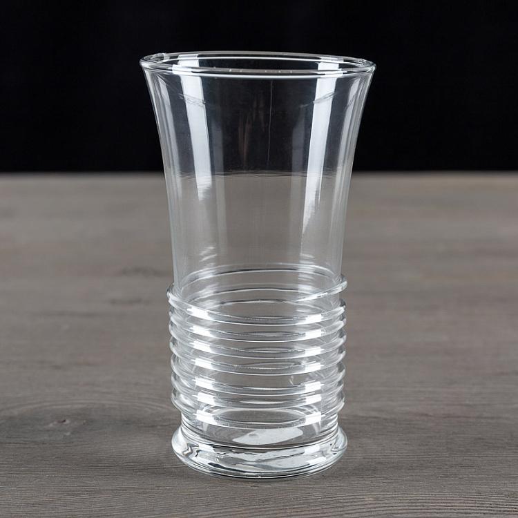 Стакан Спираль Glass Spirale