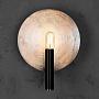 Бра Wall Lamp Mind And Object Orbis Small, Potal Silver