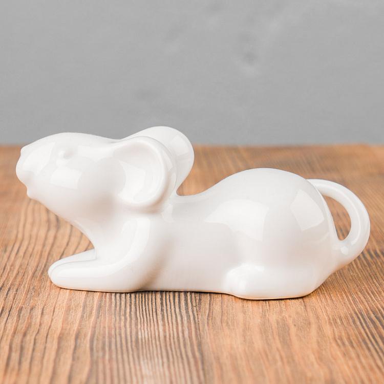 Статуэтка Мышка Тося Mouse Tosya Figurine