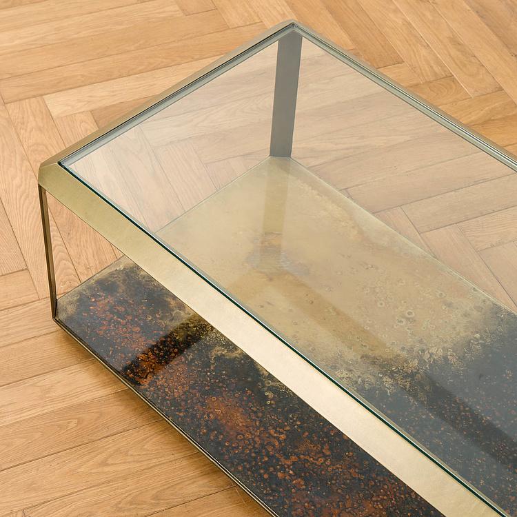 Журнальный стол Ар-нуво Art Nouveau Coffee Table Large