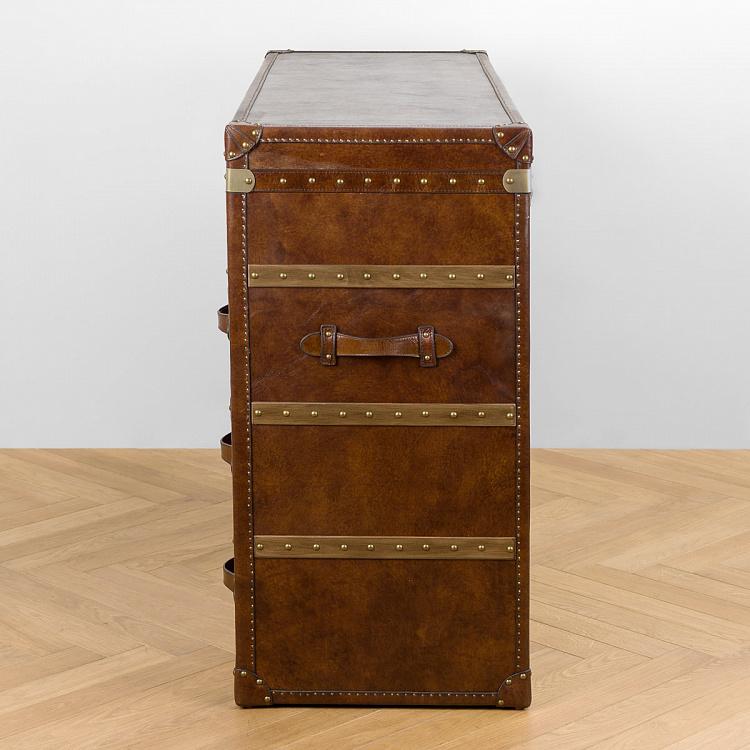 Комод-сундук Оркестр Orchestra Trunk PF