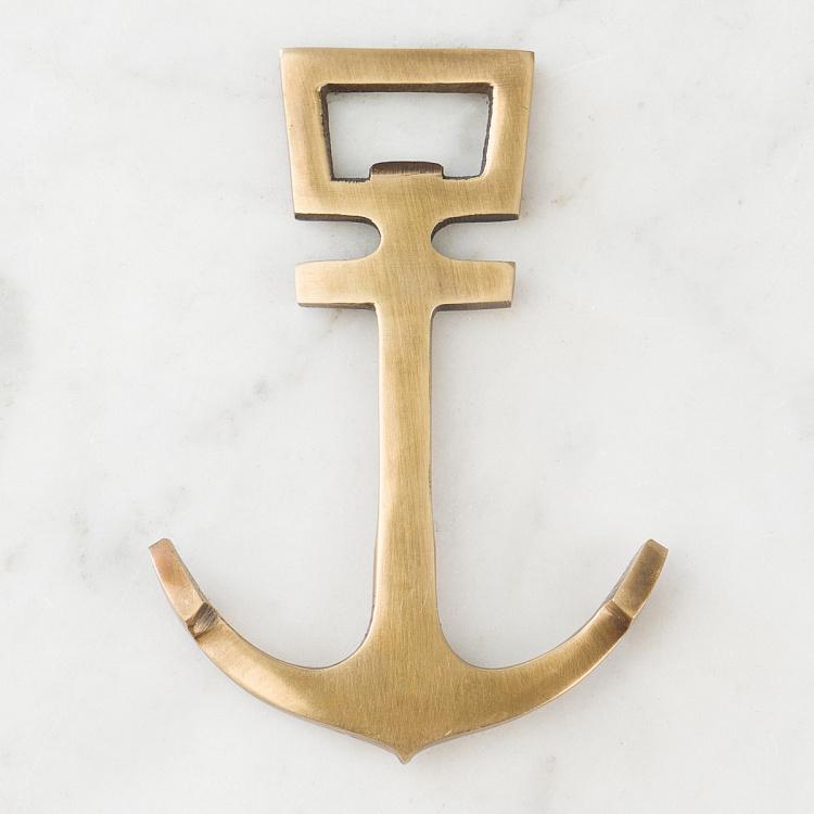 Открывашка Якорь Anchor Bottle Opener