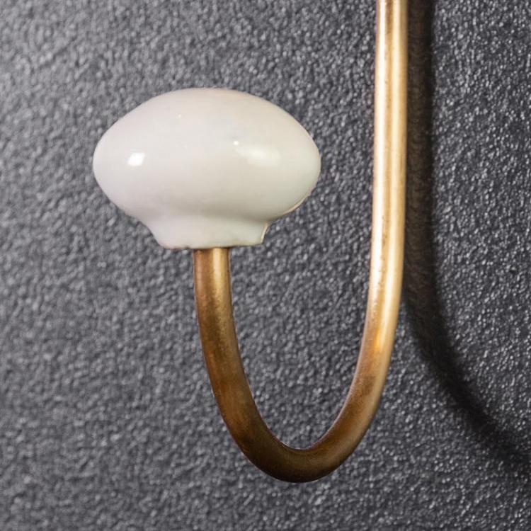 Крючок Рококо Hook Rococo