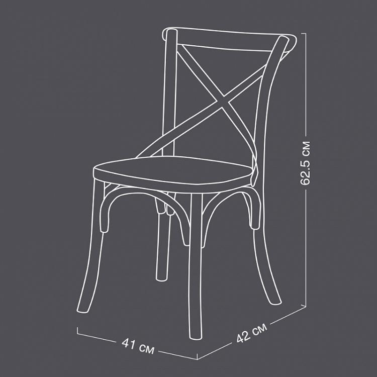 Детский стул Кузен Сильви Cousin Silvie Chair White