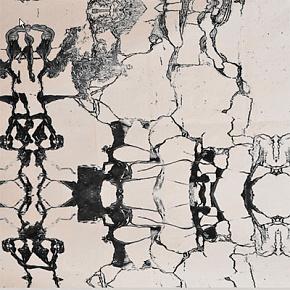 полиэстер Vivid Lost In Space