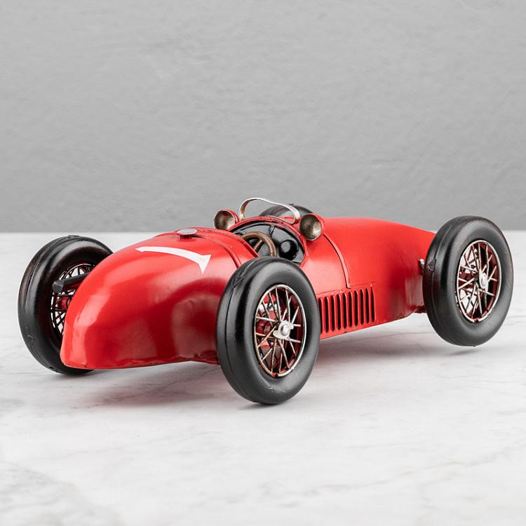 Фигурка Гоночная машина Race Car Number 1