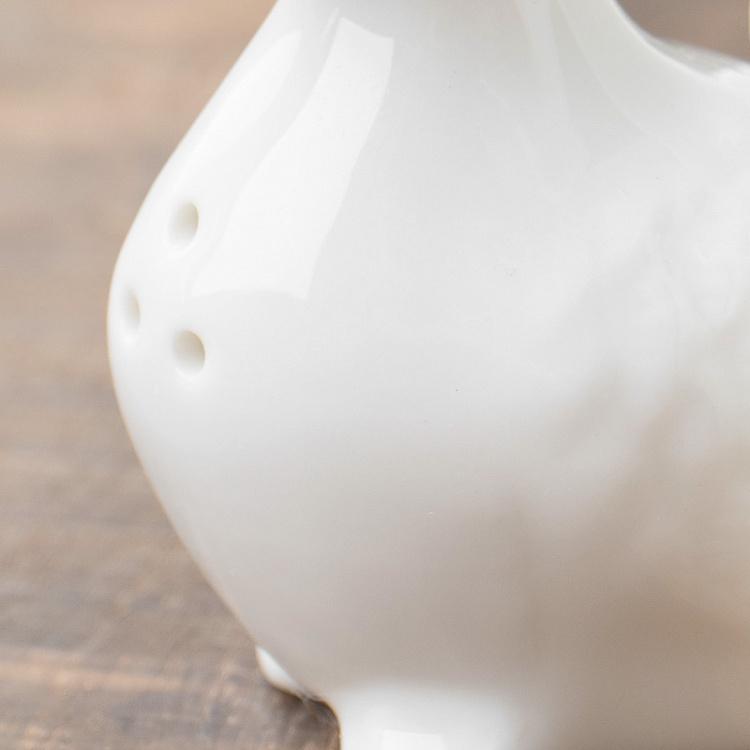 Солонка Утка Duck Salt Shaker