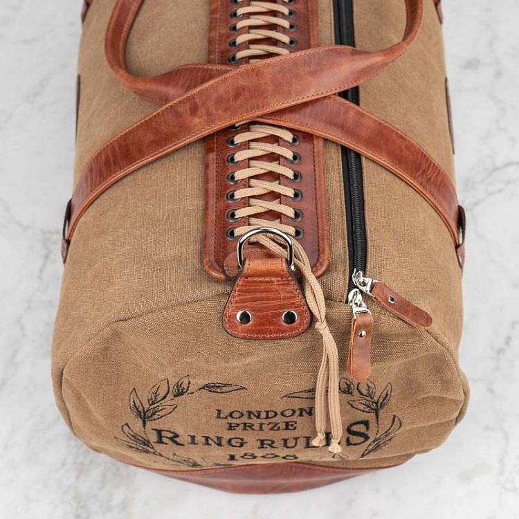 Спортивная сумка-банан модель № 38 Sport Bag Model 38