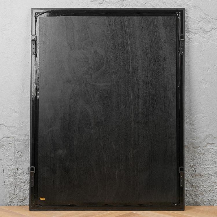 Картина-принт Червовая Дама Cards Dame Hearts