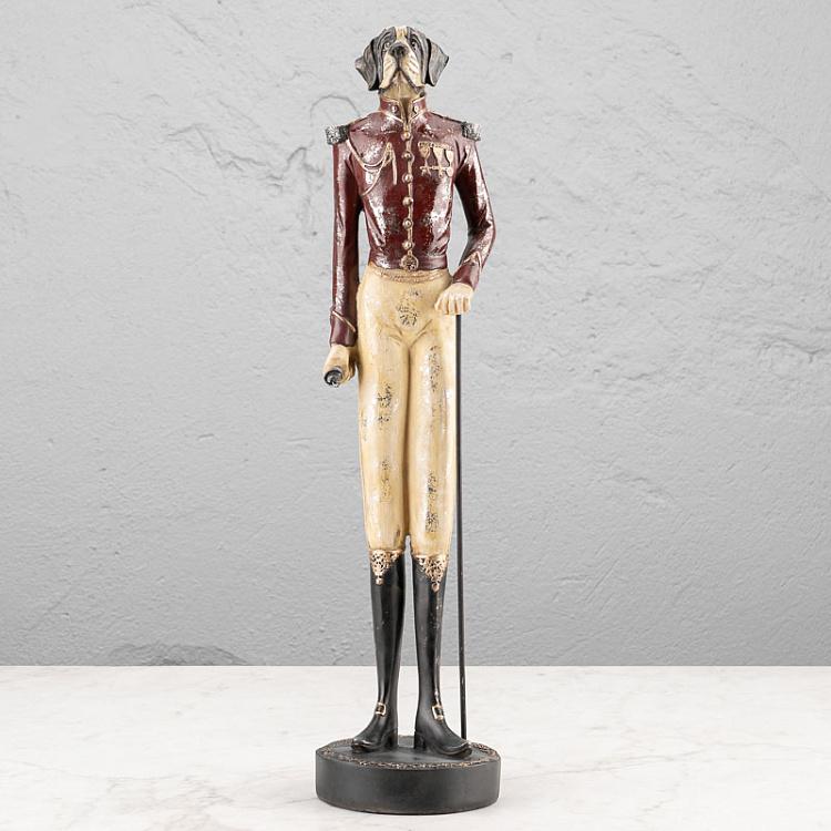 Статуэтка Дог в полный рост Dogporal Standing