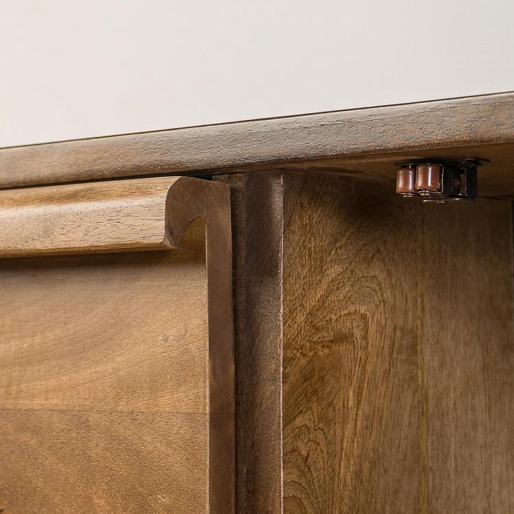 Комод-тумба с двумя дверцами и тремя ящиками Ягуа Yagua 2 Doors And 3 Drawers Sideboard