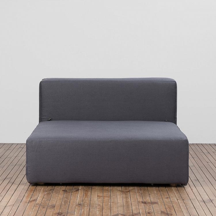 Угловой модульный диван Лашес 2, S Luscious Group Small 2