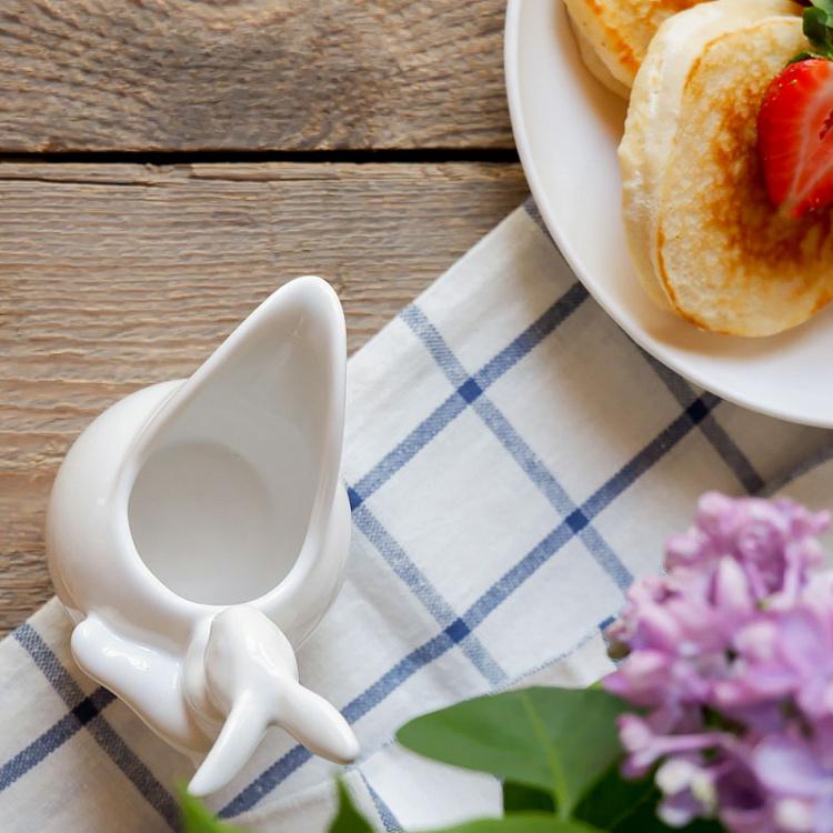 Соусник с кроликом Rabbit Sauceboat