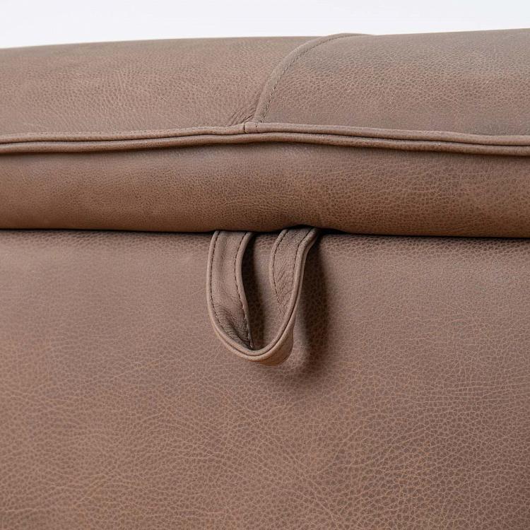 Раскладной пуфик-кровать Кристофер Christopher Footstool Bed