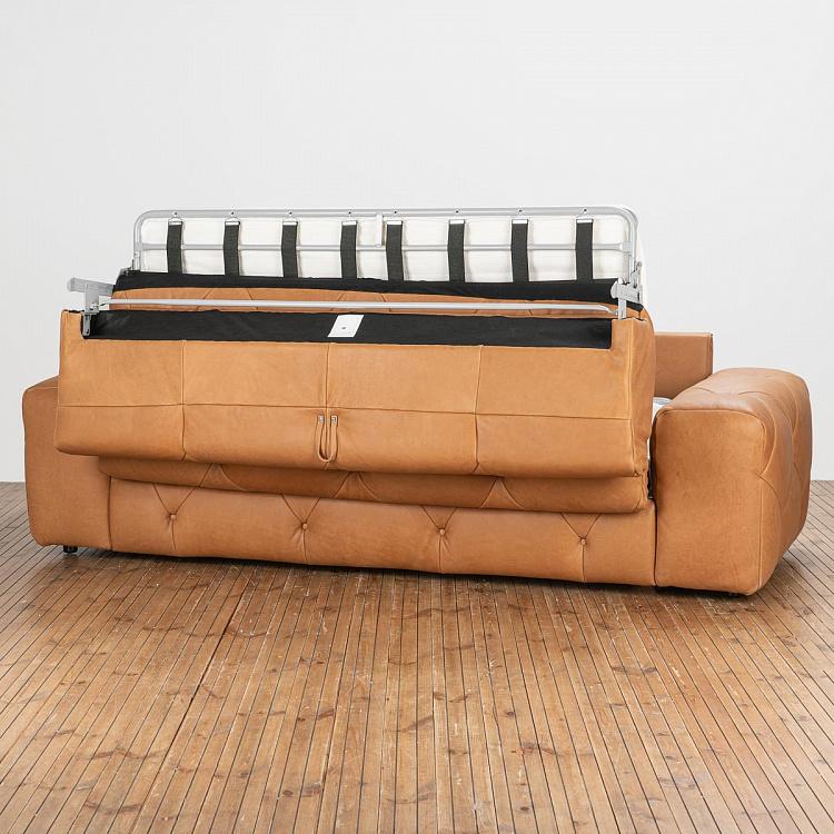 Раскладной трёхместный диван-кровать Альфред Alfred 3 Seater Bed