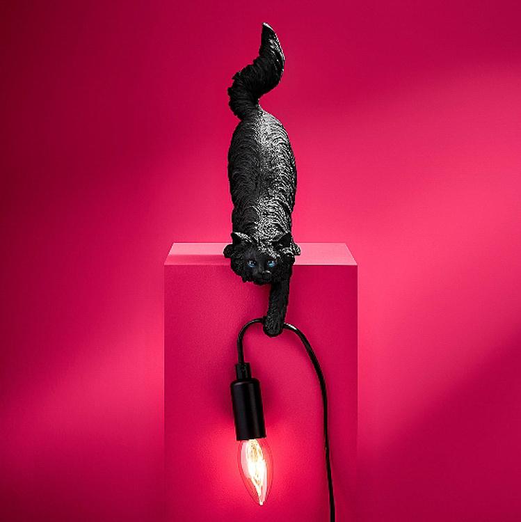 Настольная лампа Кот Чичи Table Lamp Cat Chichi