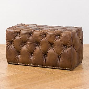 Lord Digsby Ottoman Small