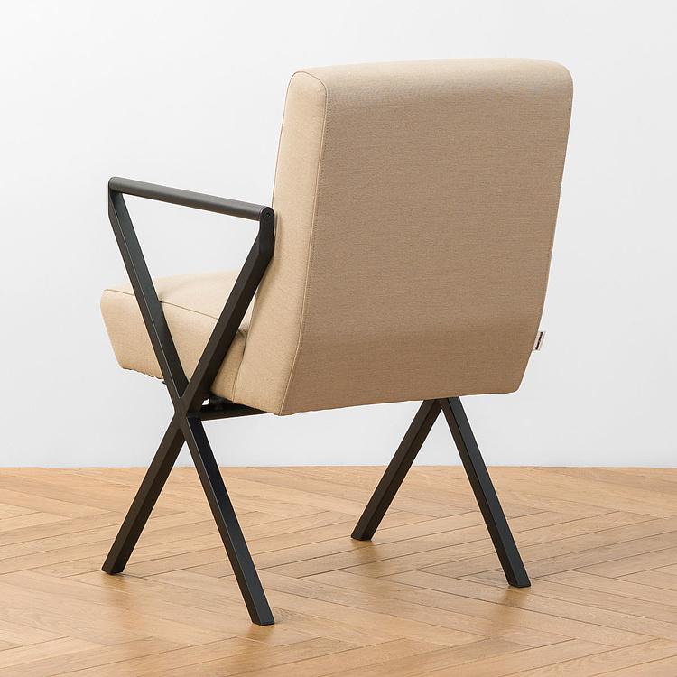 Садовый стул Эла Ella Chair, Black