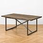 Обеденный стол Boat Dining Table Medium SA