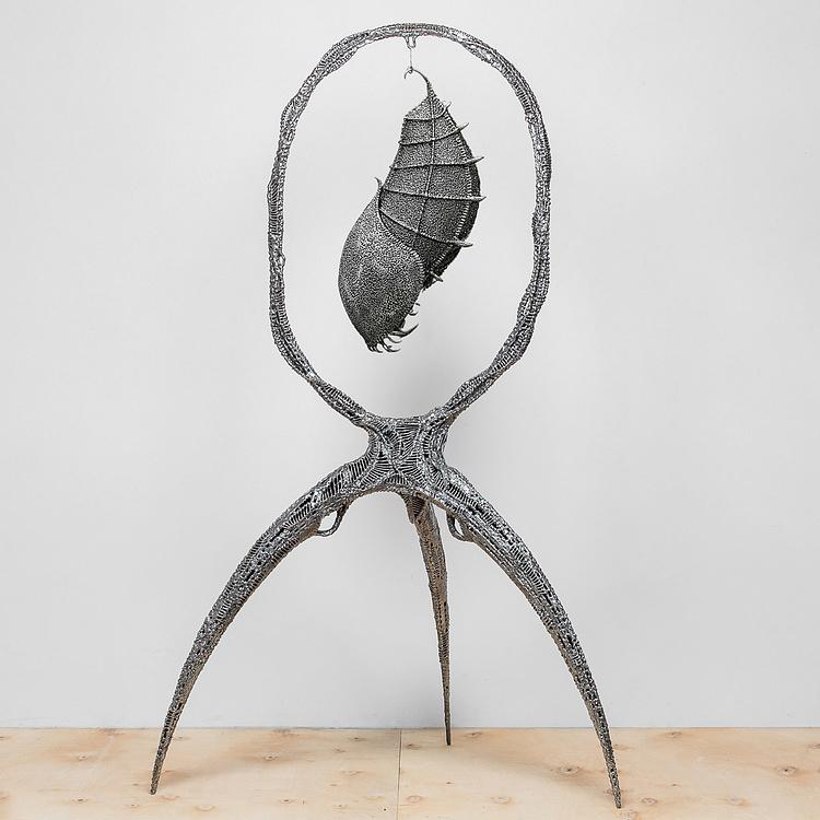 Скульптура Кокон Cocoon