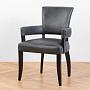Стул Newport Dining Chair, Oak Black