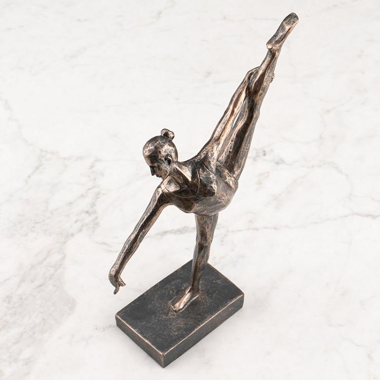 Статуэтка Балерина в арабеске Deco Ballet Dancer Arabesque