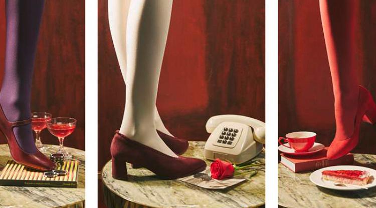 Наш прикроватный столик замечен на страницах журнала Elle