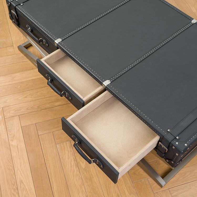 Журнальный стол Экипаж Equipage Coffee Table A