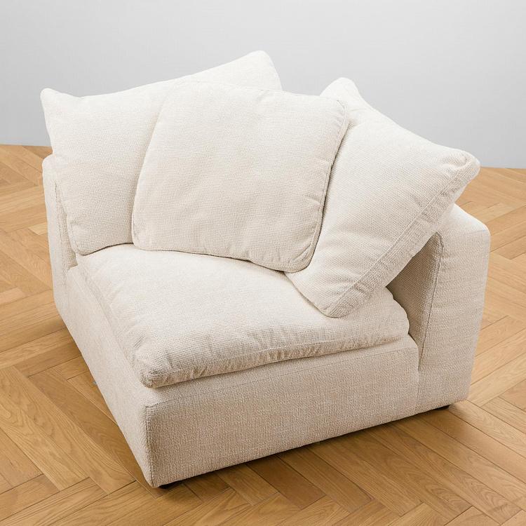 Угловой модульный диван Непал Nepal Group