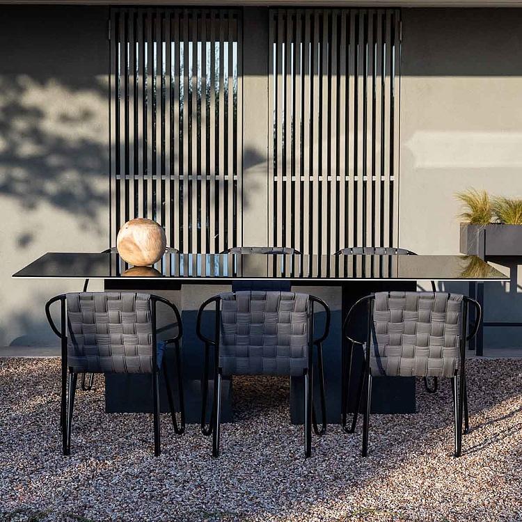 Садовый обеденный стол Икона Icon Dining Table