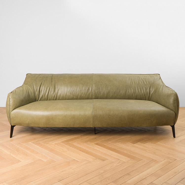 Трёхместный диван Босс Boss 3 Seater