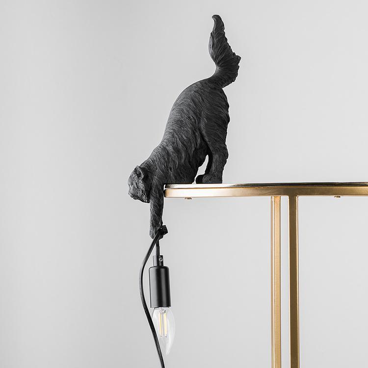 Настольная лампа Кот Чичи Table Lamp Cat Chichi