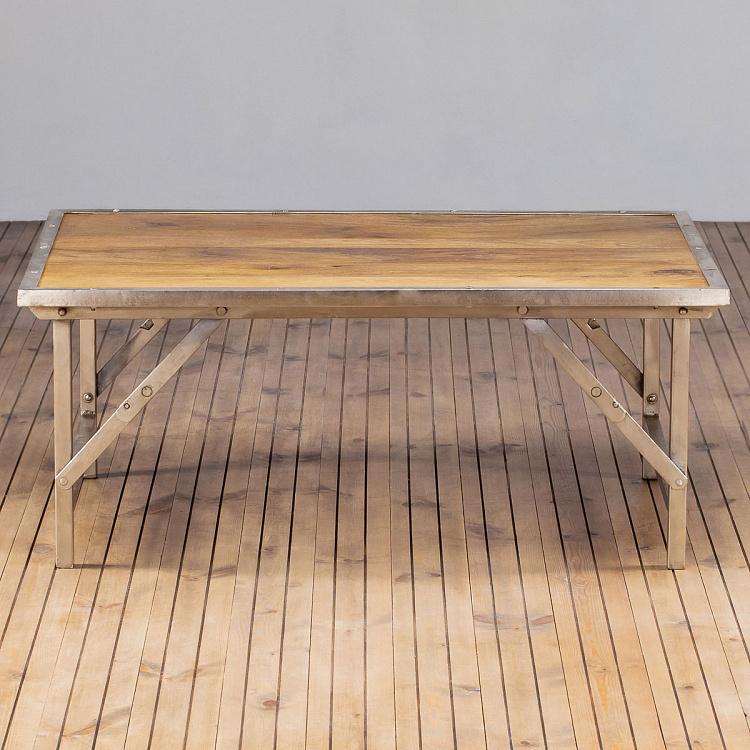 Складной журнальный стол Время игр Folding Coffee Table Playtime