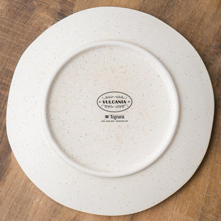 Десертная тарелка Вулкания Саленто Vulcania Salento Dessert Plate