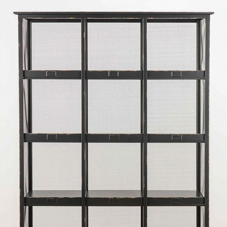 Металлический стеллаж Почтамт Postal Sorting Metal Shelf